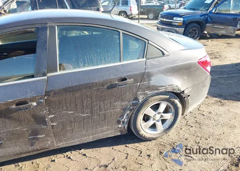 2014 Chevrolet Cruze 1Lt Auto z USA, uszkodzony, nr VIN 1G1PC5SB6E7315166